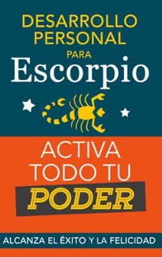 desarrollo personal para escorpio. activa todo tu poder-eve stars-9788411743020