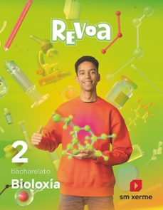 bioloxia 2º bacharelato. revoa-9788411790420