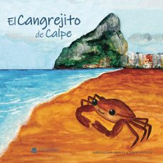 el cangrejito de calpe-nuria solana cabello-9788411891820