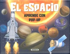 el espacio (aprende con pop-up)-9788411966320