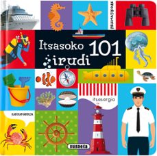 itsasoko 101 irudi-9788411968720