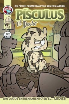 pisculus, el duro-david vielva rodriguez-9788412052220
