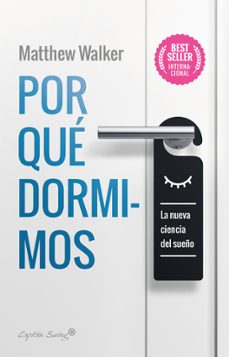 por que dormimos-matthew walker-9788412064520