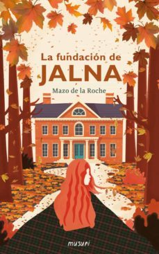 la fundacion de jalna-9788412086720