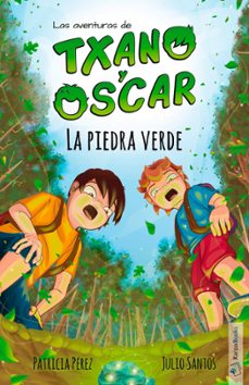 la piedra verde-9788412109320