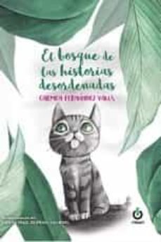 el bosque de las historias desordenadas-9788412152920