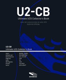u2-cb ultimate ucs collector s book-9788412162820