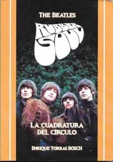 the beatles. rubber soul. la cuadratura del circulo-enrique torras bosch-9788412216820