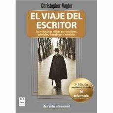 el viaje del escritor-christopher vogler-9788412231120
