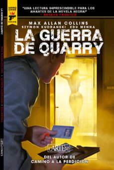 la guerra de quarry-9788412358520