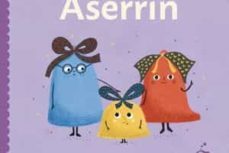 aserrin (leo, rio y canto)-david hernandez sevillano-9788412504620