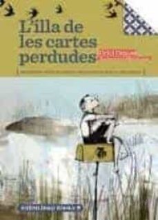 l illa de les cartes perdudes-9788412575620