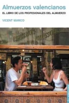 almuerzos valencianos-vicent marco-9788412624120