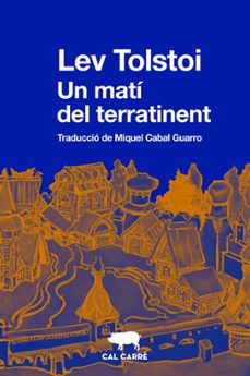 el matí d un terratinent-leon tolstoi-9788412725520