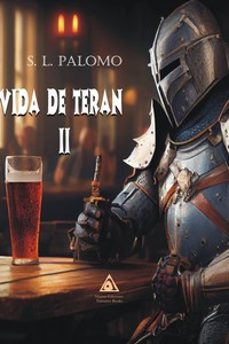 vida de teran ii-sergio lopez palomo-9788412745320