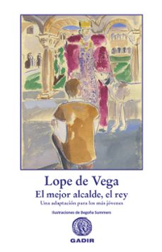el mejor alcalde, el rey-lope de vega-9788412746020