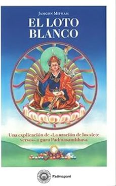 el loto blanco-jamgon mipham-9788412804720