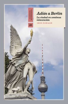 adios a berlin-ibon zubiaur-9788412901320