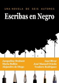 Imagen Principal de Escribas en negro