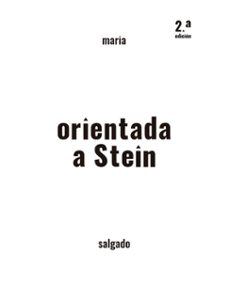 orientada a stein-maria salgado-9788412935820