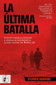 la ultima batalla (ebook)-stephen harding-9788412984620