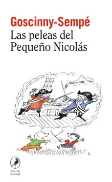 las peleas del pequeño nicolas (ebook)-rené goscinny-9788412990720