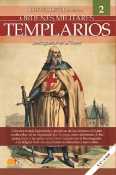 breve historia de los templarios (ebook)-9788413051420