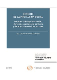 derecho de la proteccion social-9788413085920