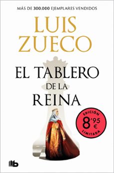 el tablero de la reina (campaña edicion limitada)-luis zueco-9788413149820