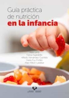 guia practica de nutricion en la infancia-asier leniz rodriguez-9788413193120