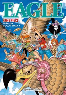 one piece color walk nº 04-eiichiro oda-9788413412320