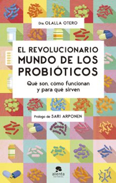 el revolucionario mundo de los probioticos-9788413441320