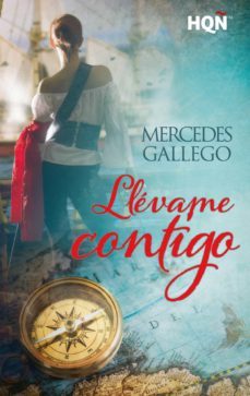 llevame contigo (ebook)-mercedes gallego-9788413483320