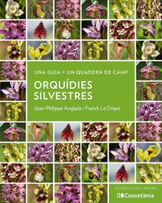 orquidies silvestres-jean philippe anglade-9788413564920