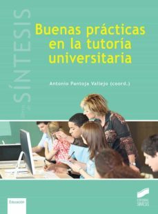 buenas practicas en la tutoria universitaria (ebook)-antonio pantoja vallejo-9788413575520