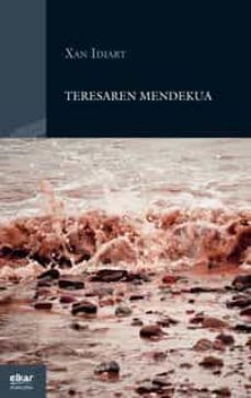 teresaren mendekua-xan idiart-9788413601120