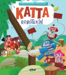 robotekin - katta 23-miren agur meabe-9788413604220