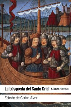 la busqueda del santo grial (ebook)-9788413623320
