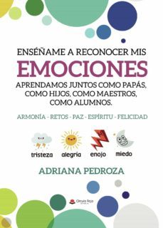enseñame a reconocer mis emociones (ebook)-adriana pedroza-9788413631820