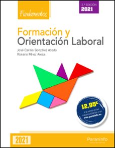 formacion y orientacion laboral. fundamentos 2ª edicion 2021-9788413660820