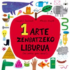1 arte zenbatzeko liburua-caspar salmon-9788413701820