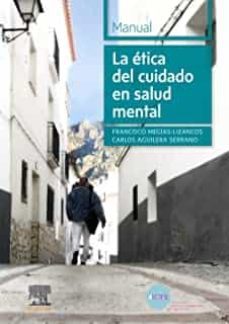 la etica del cuidado en salud mental-9788413822020