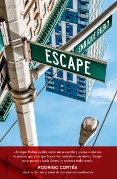 escape (ebook)-enrique rubio-9788413843520