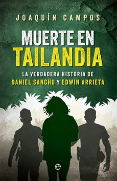 muerte en tailandia-joaquin campos-9788413849720