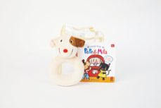 pack sonajero cucu-tras pepe y mila-9788413922720