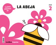 nivel 2 la abeja 4 años cuanto sabemos-9788414417720