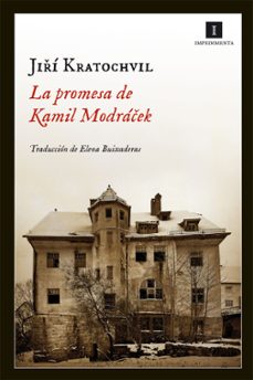 la promesa de kamil modracek-jiri kratochvil-9788415130420