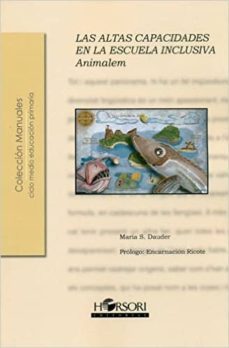 las altas capacidades en la escuela-maria s. dauder-9788415212720