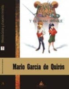 amanda linus y el asesino invisible-mario garcia de quiros-9788415228820
