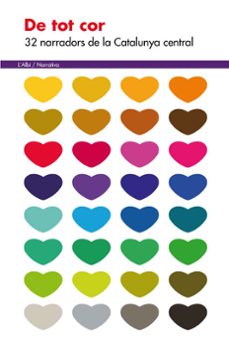 de tot cor. 32 narradors de la catalunya central-9788415269120